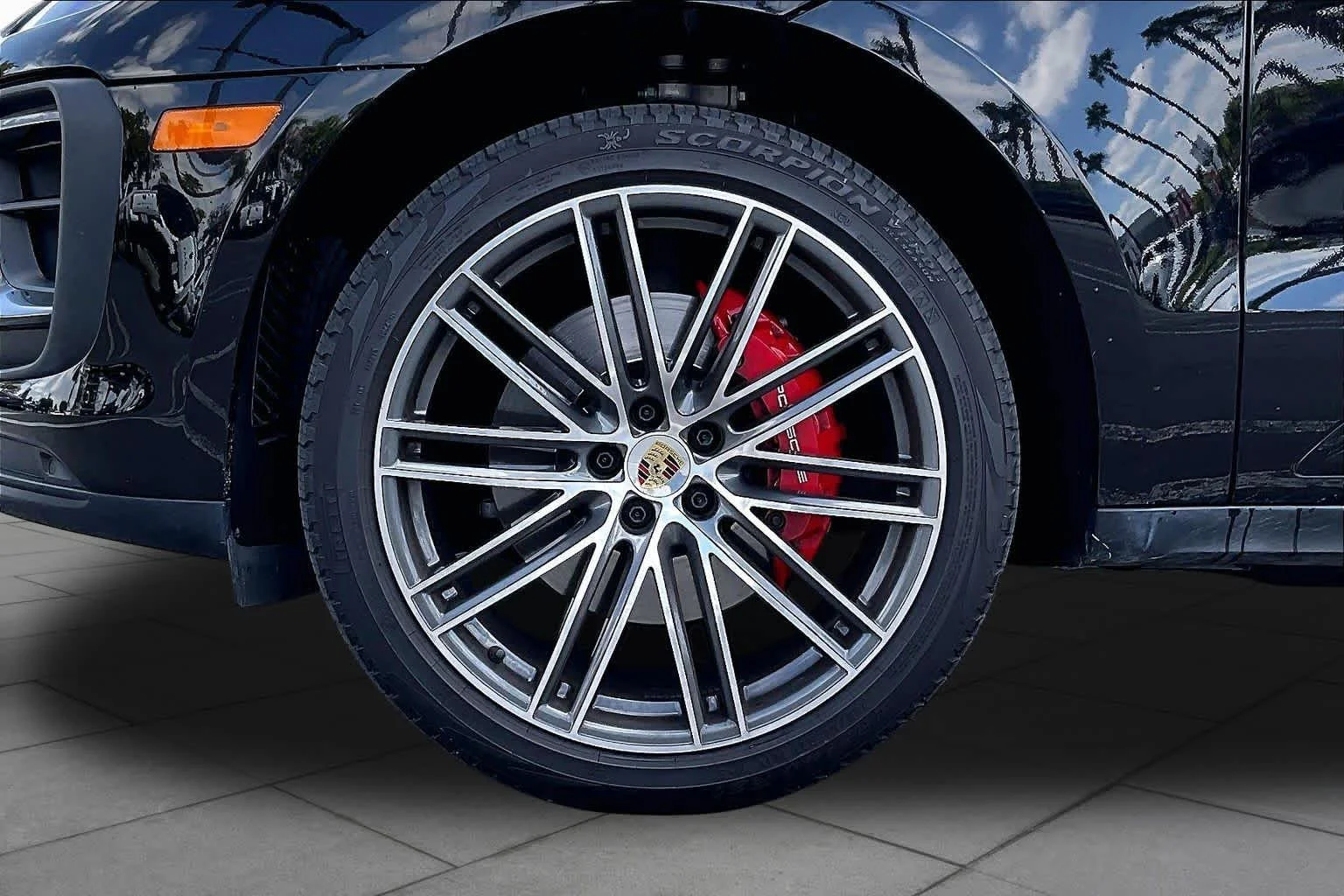 Used 2023 Black Porsche S image 9