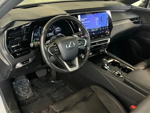 Certified Used 2025 Iridium Lexus 450h+ Luxury image 24