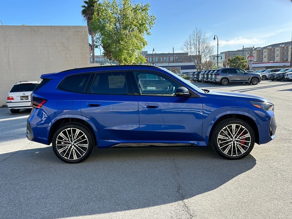 New 2026 Portimao Blue Metallic BMW xDrive28i image 6