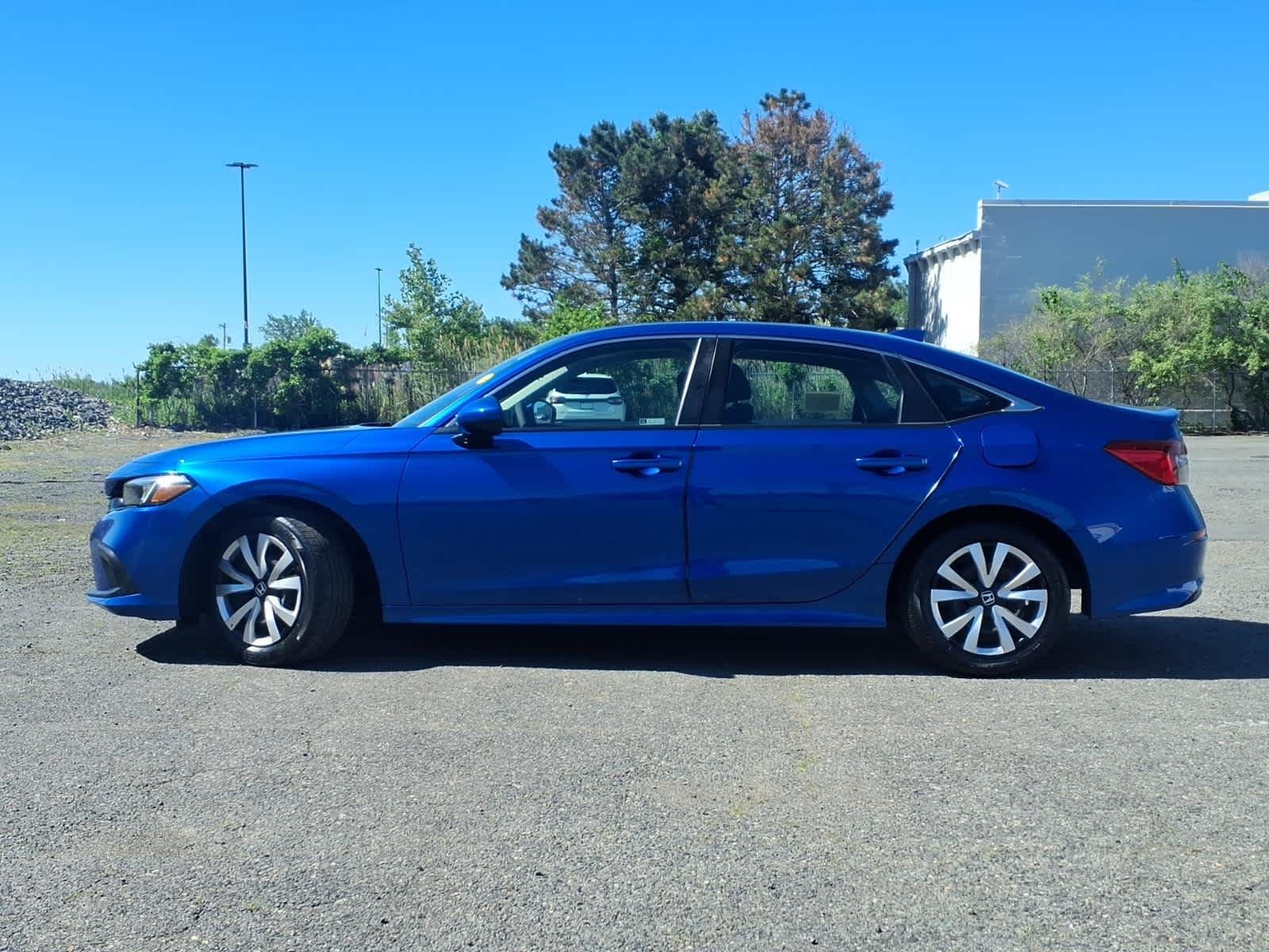 2023 Honda Civic LX - Photo 8