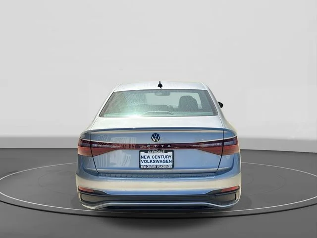 New 2027 Silver Volkswagen 1.5T Sport image 4