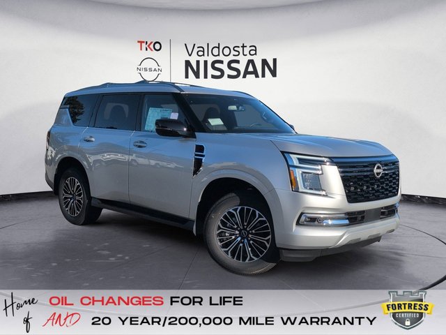 2026 Nissan Armada SL