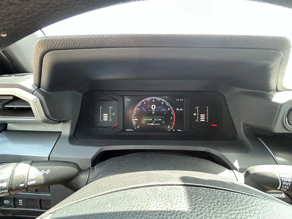 Used 2024 White Toyota SR5 image 12