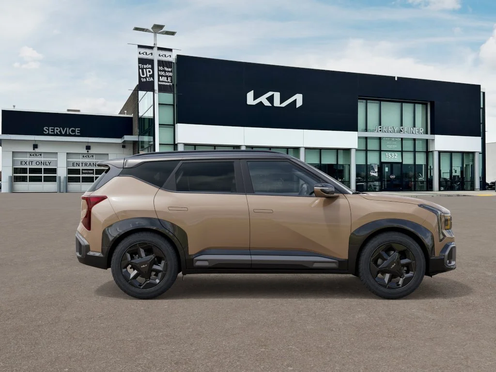 New 2027 Terrain Brown Kia X-Line S image 7
