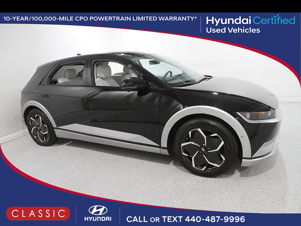 2024 Hyundai IONIQ 5 Limited