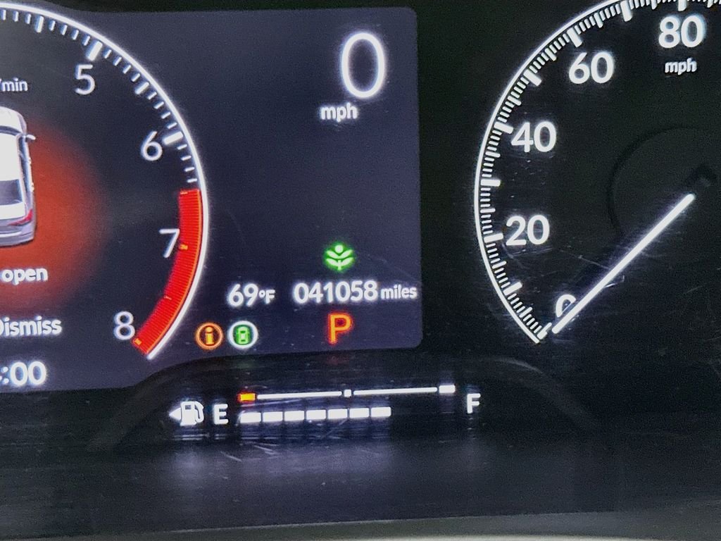 Used 2022  Honda EX image 13