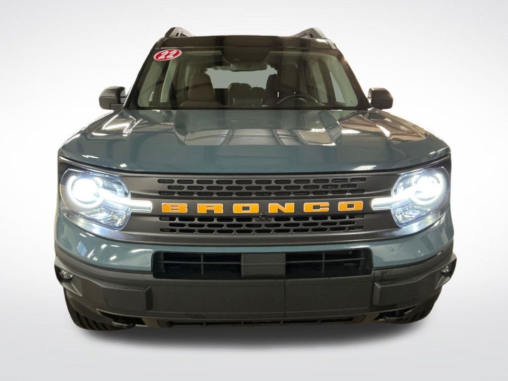 Used 2022  Ford Badlands image 9