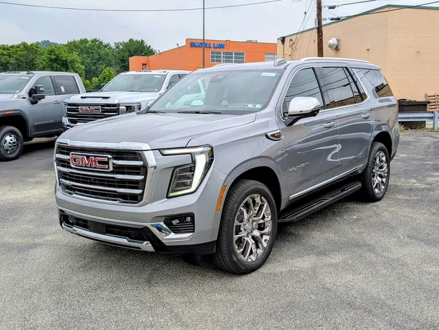2026 GMC Yukon Elevation