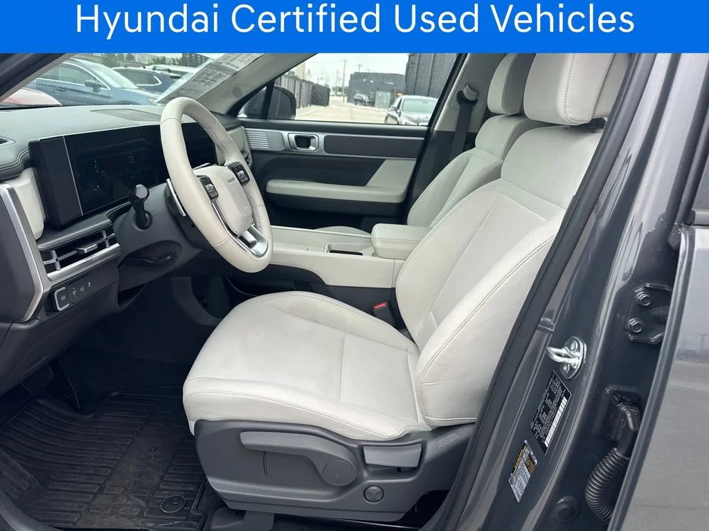 Certified Pre-Owned 2026 Hyundai Santa Fe SE