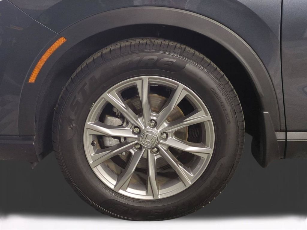 Used 2025  Honda EX image 11