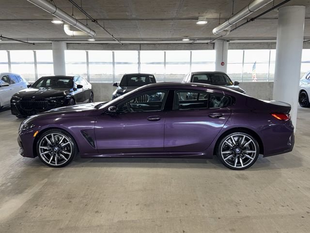 New 2026 Special Order Color BMW M850i xDrive Gran Coupe image 5