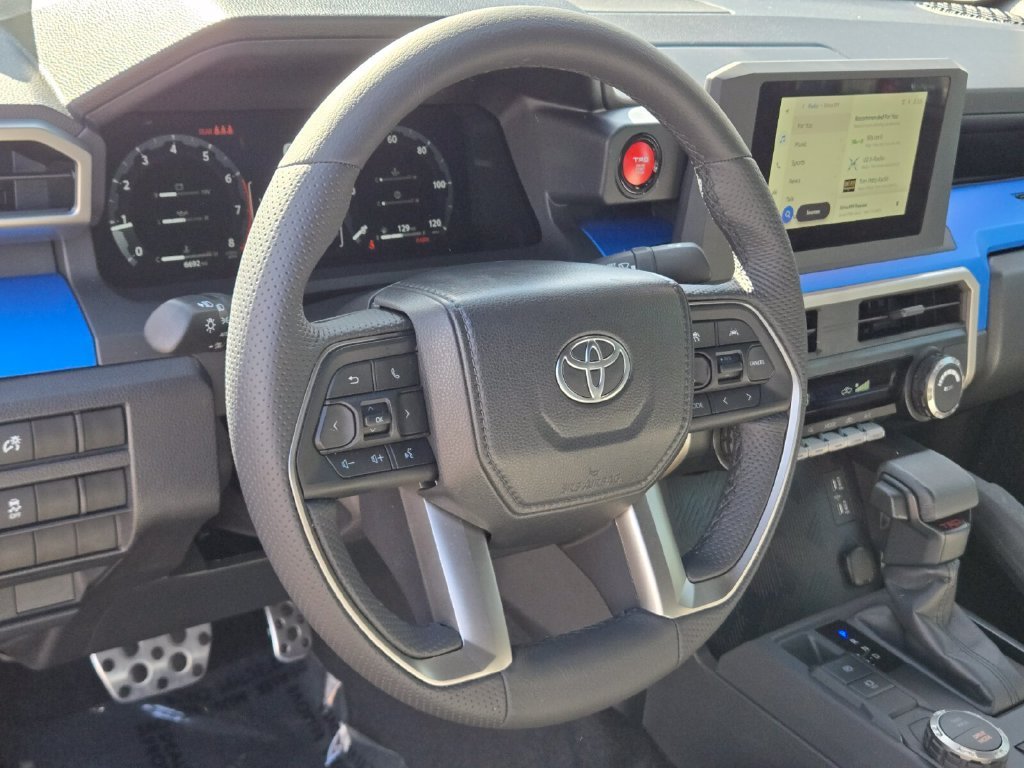 2024 Toyota Tacoma TRD Sport - Photo 18