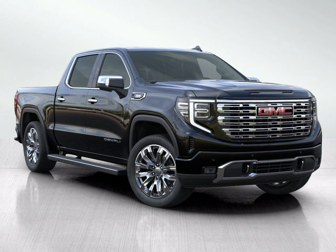 2026 GMC Sierra 1500 Denali - Photo 8