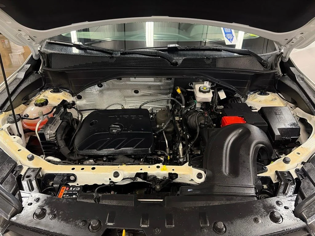 Used 2023 White Chevrolet LT image 13