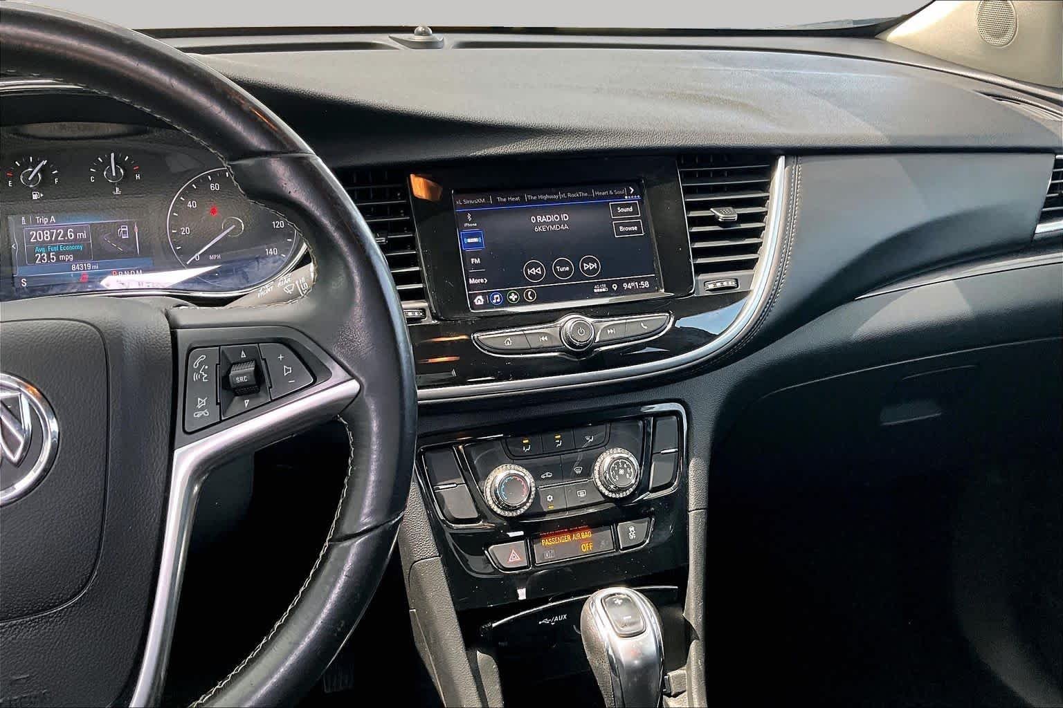 Pre-Owned 2022 Buick Encore Preferred