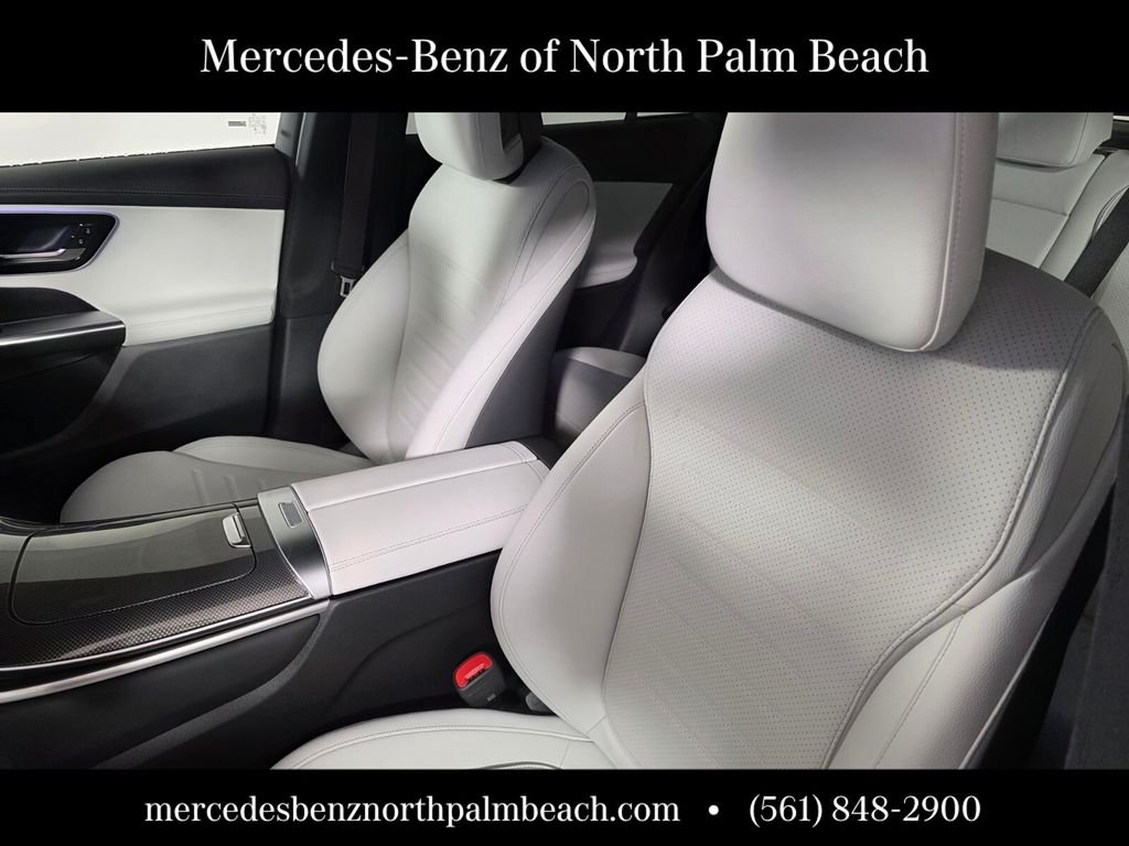 New 2026 Starling Blue Metallic Mercedes-Benz GLC 300 image 9