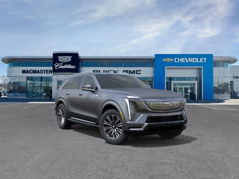 New 2026  Cadillac Luxury image 1