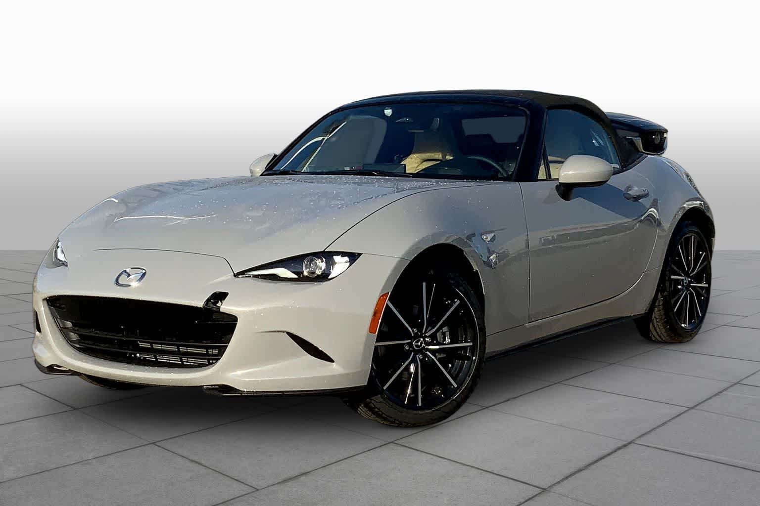 2026 Mazda MX-5 MIATA Grand Touring
