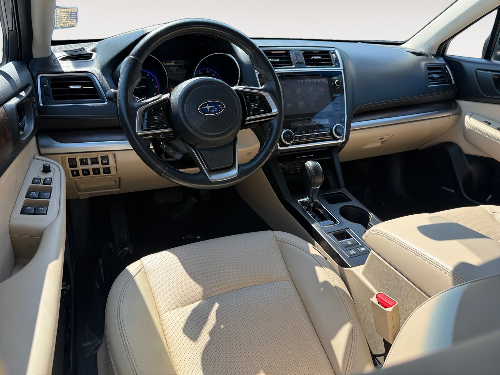 Used 2018 Dark Blue Pearl Subaru 2.5i image 15