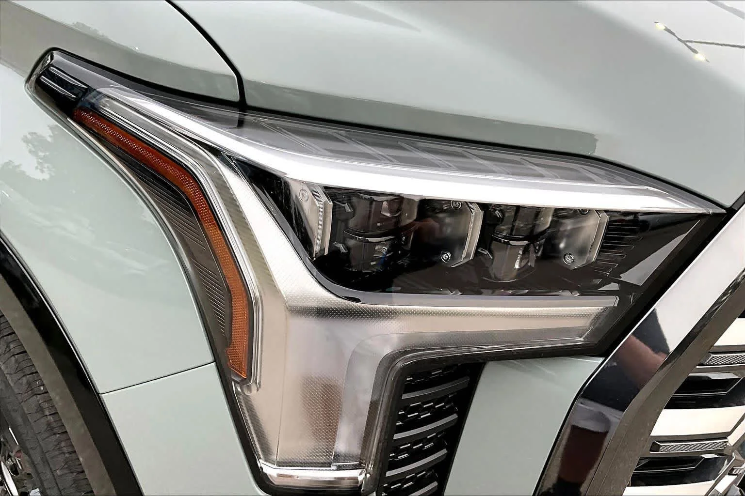 New 2026 Lunar Rock Toyota Platinum image 13