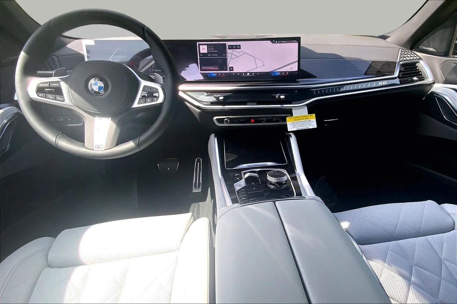 New 2027 Dravit Grey Metallic BMW xDrive40i image 5