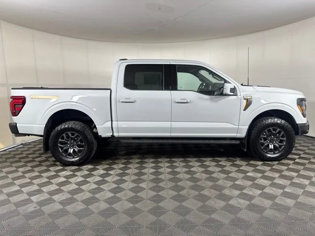 Used 2024 Gray Ford Tremor image 2