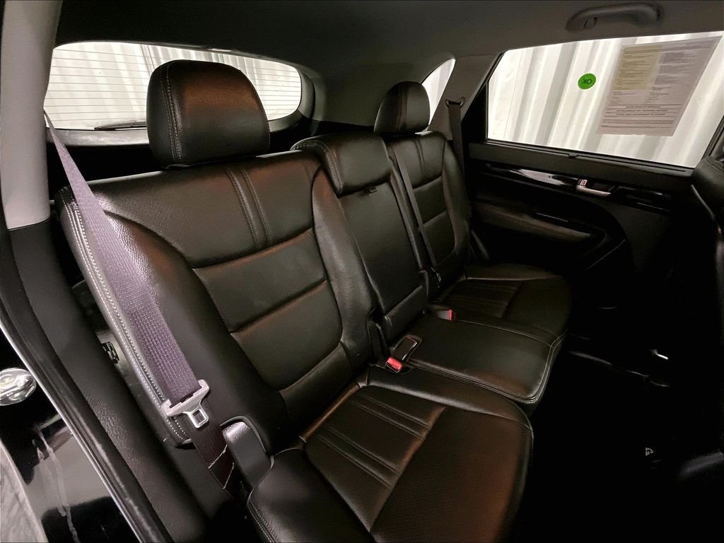 Used 2014 Ebony Black Kia EX image 16