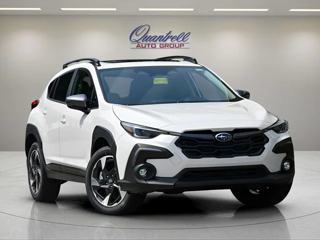 2026 Subaru CROSSTREK Limited
