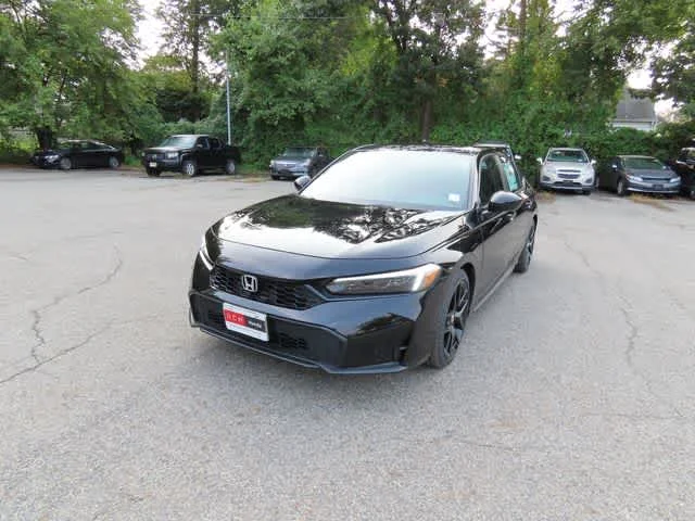 2026 Honda Civic Sport CVT's photo