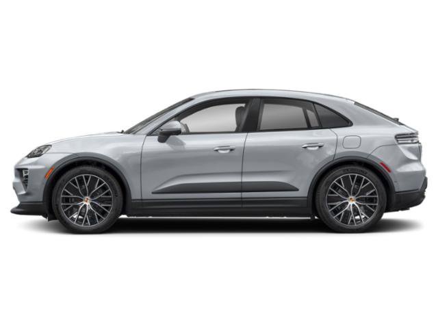 New 2026 Ice Grey Metallic Porsche 4 Electric image 3