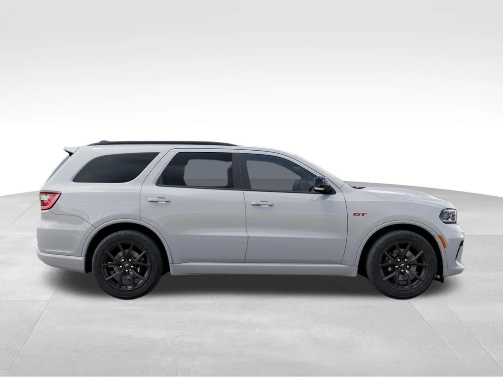 New 2026 White Knuckle Clear-Coat Exterior Paint Dodge GT Plus HEMI V8 image 22