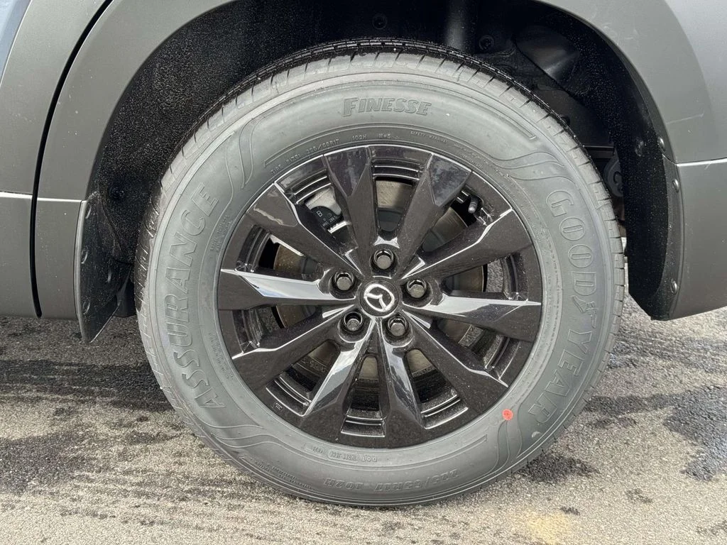 New 2026 Polymetal Gray Metallic Mazda Premium AWD image 12