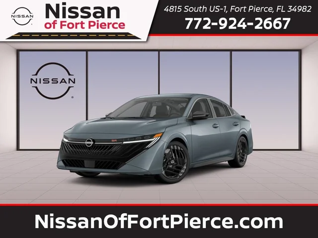 2027 Nissan Sentra SR
