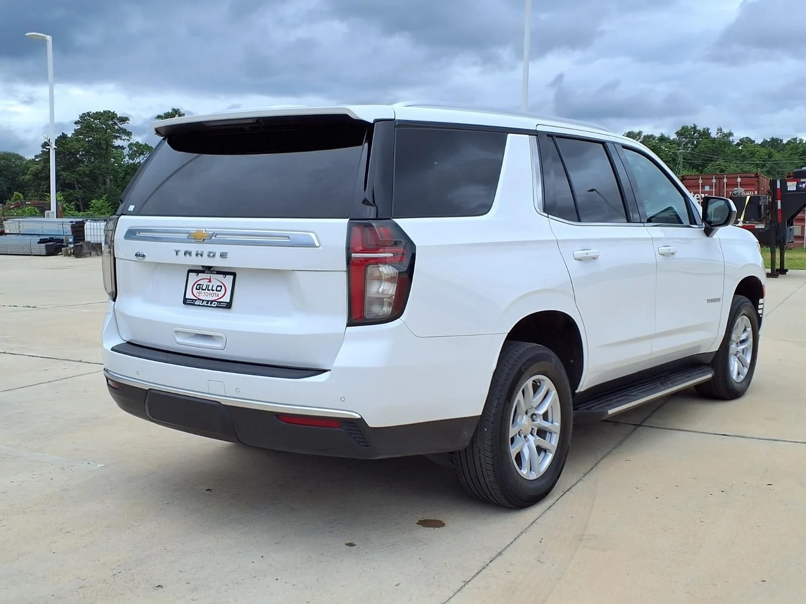 Used 2023 White Chevrolet LS image 6