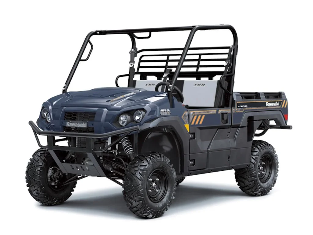 New 2027 MATTE GRAPHENSTEEL GRAY Kawasaki  image 1