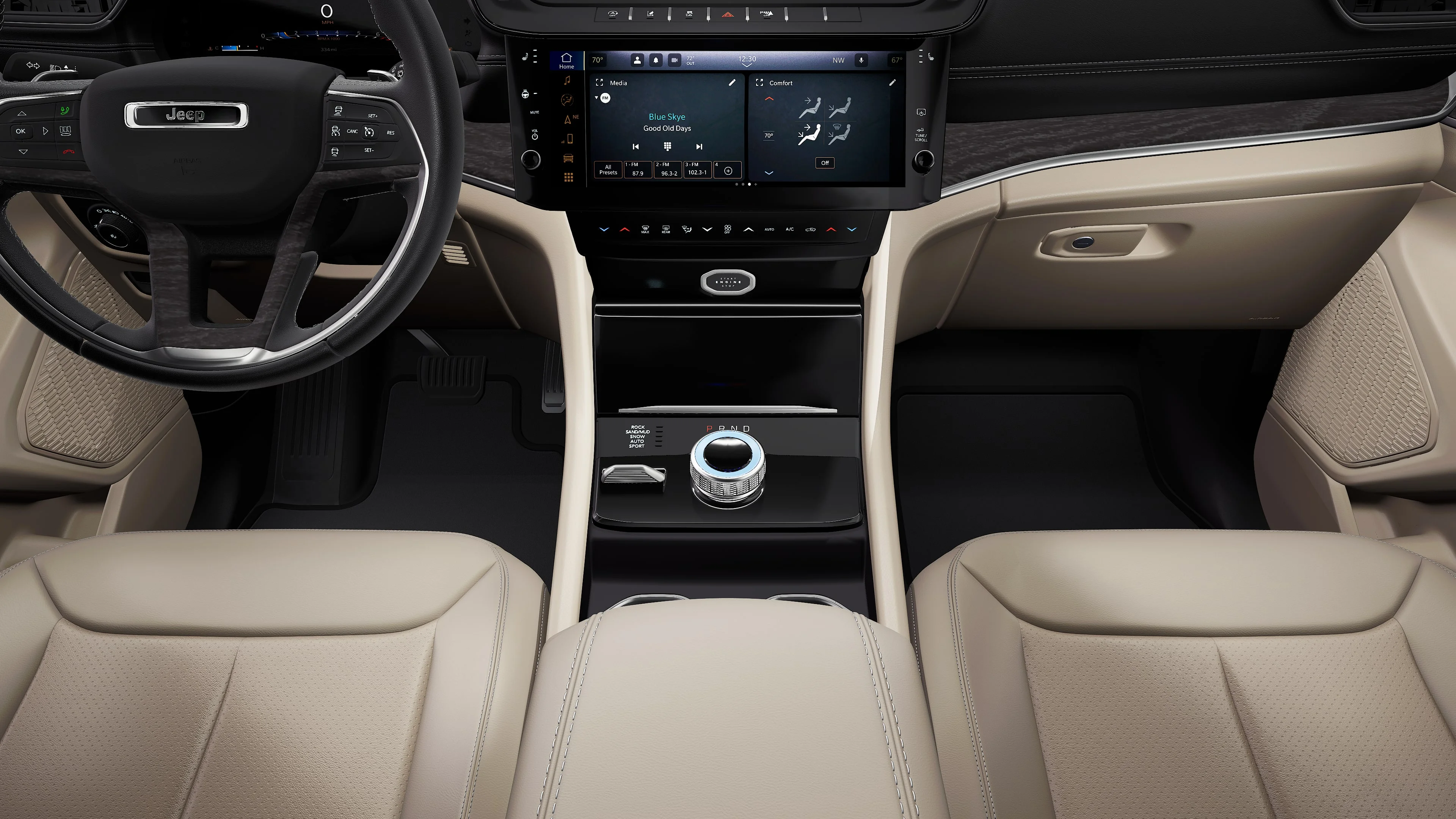 New 2027 High-Gloss Black Paint Jeep Limited image 17