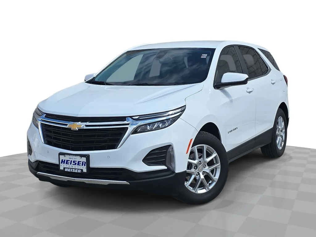 2024 Chevrolet Equinox