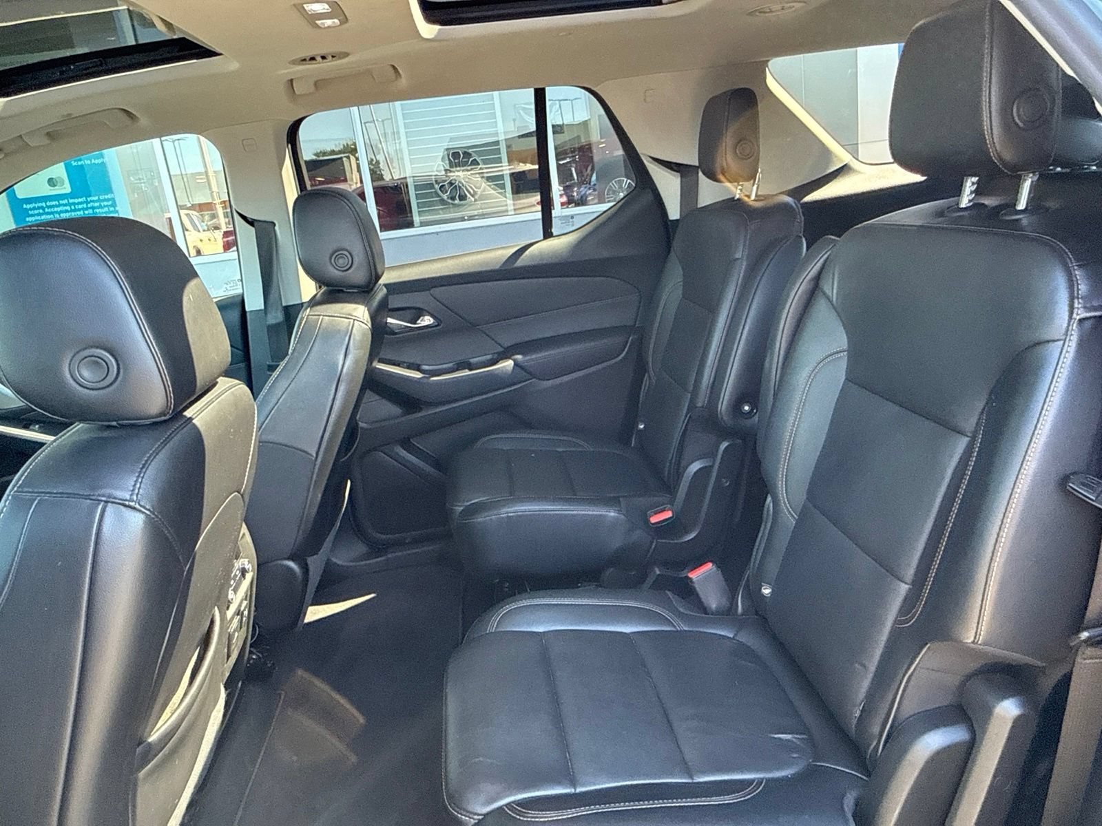 Used 2018 SATIN STEEL METALLIC Chevrolet LT Leather image 17