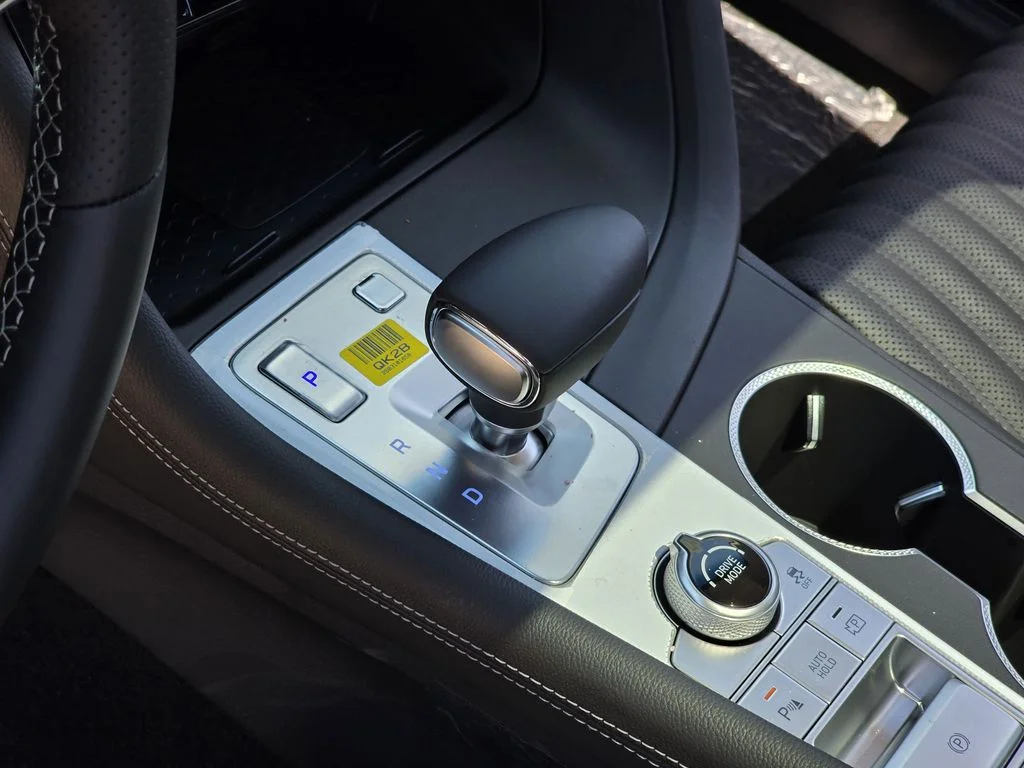 New 2026 Gray Genesis 2.5T Prestige image 17