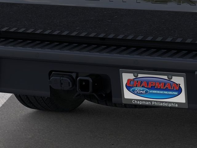New 2026 Shadow Black Ford XLT image 23