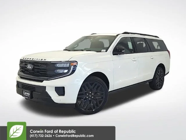 2027 Ford Expedition MAX Platinum