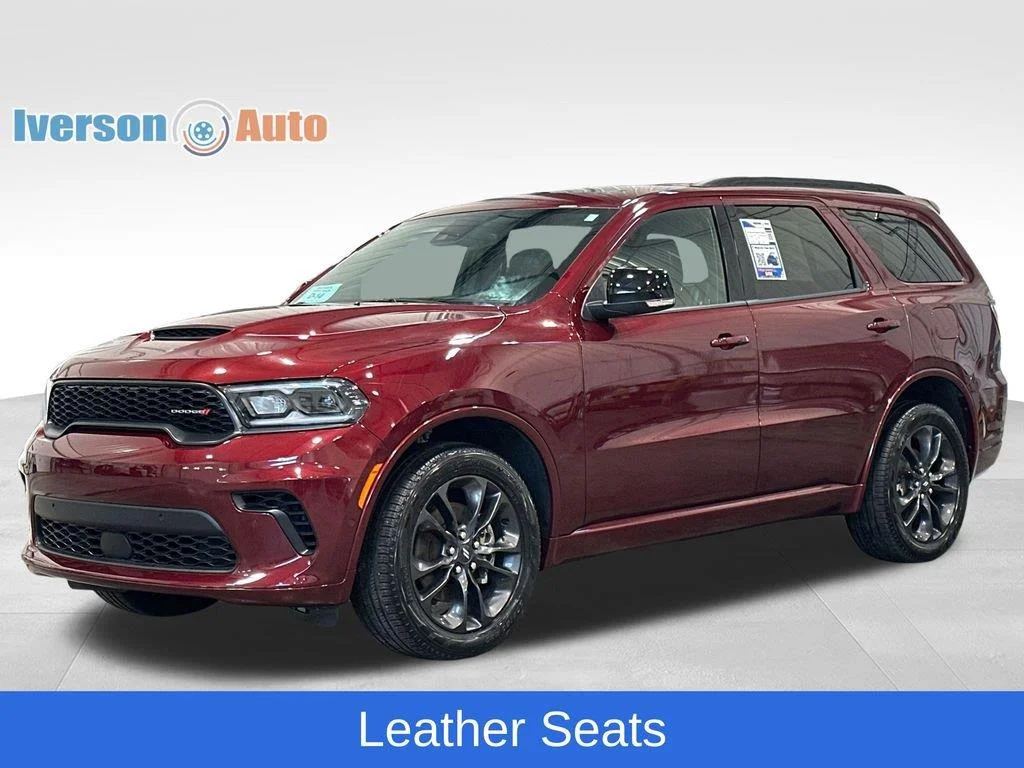 Used 2024 Octane Red Pearlcoat Dodge GT Premium image 5