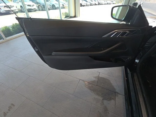 Used 2021 Black BMW 430i xDrive image 18