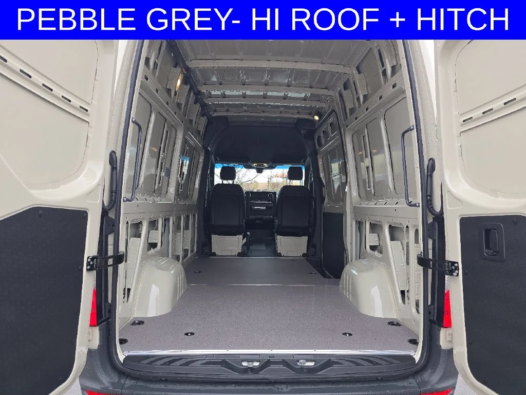 2026 Mercedes-Benz Sprinter Cargo Van Base - Photo 13