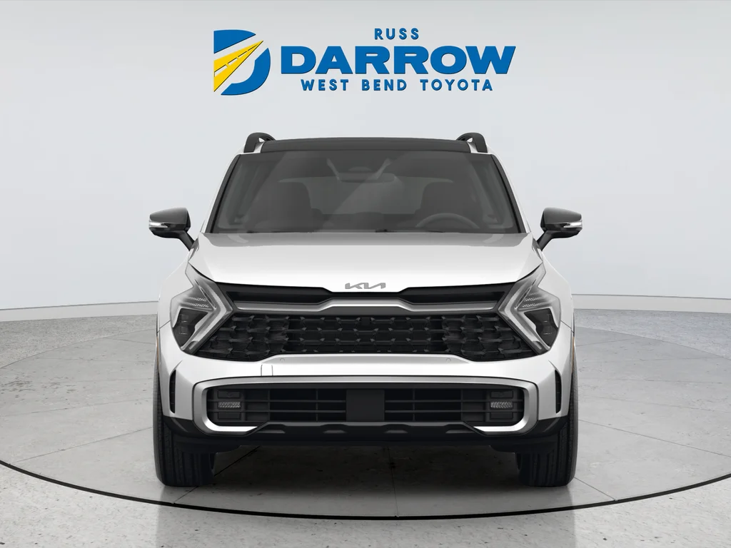 Used 2023 White Kia X-Line image 6