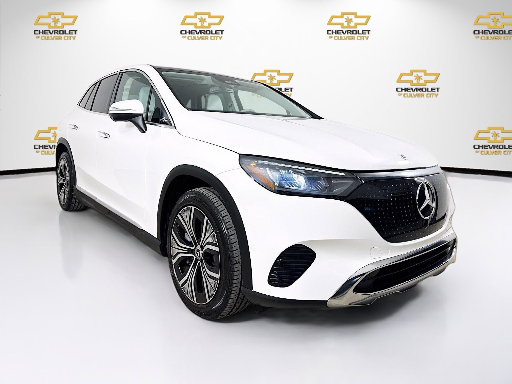 2023 Mercedes-Benz EQE SUV Base