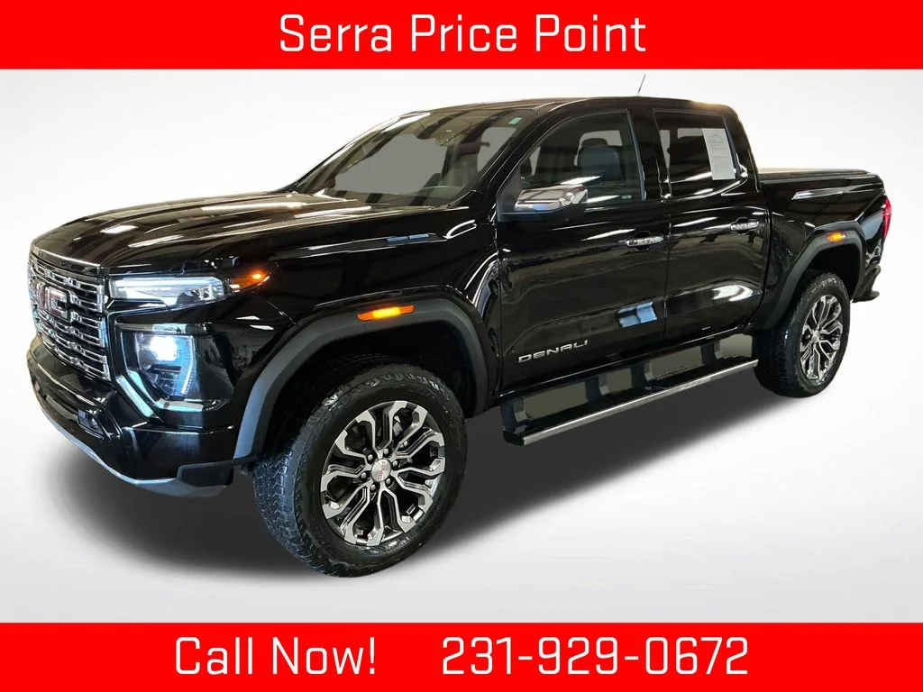 2023 GMC Canyon 4WD Denali Crew Cab Short Box's photo