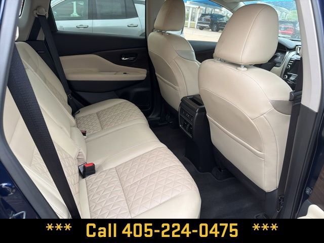 2024 Nissan Murano Platinum - Photo 11
