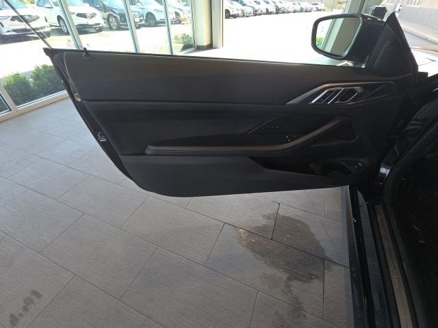 Used 2021 Black BMW 430i xDrive image 18