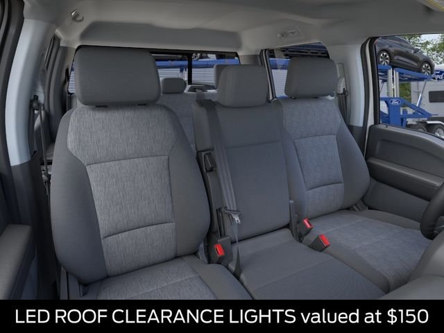 New 2026 Oxford White Ford F-250® XL image 11